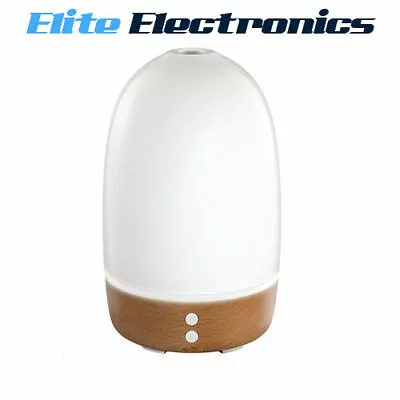 Homedics Ellia Thrive White Ultrasonic Light Oil Aroma Diffuser • $89.85