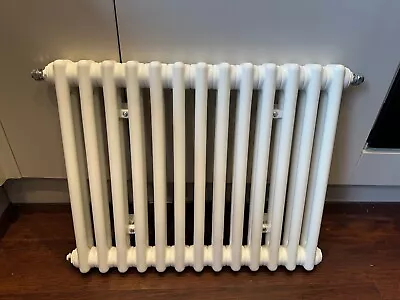 Acova Classic 2 Column Radiator 628 Wide X 490 High - White • £20