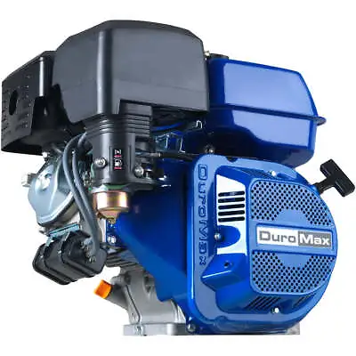 DuroMax XP16HP 420cc 1  Shaft Recoil Start Horizontal Gas Powered Engine • $369
