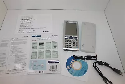 Casio Classpad 330 Scientific Calculator CLASSPAD330 + Accessories • $49.99