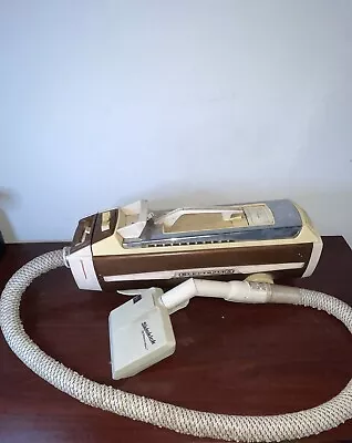 Vintage Electrolux Olympia One 1401-B Canister Vacuum Cleaner • $65