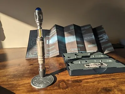 £550 • Buy DOCTOR WHO The Wand Company 10th Doctor Sonic Screwdriver Universal Remote