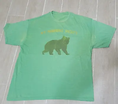 My Morning Jacket Concert Collection All Size S To 5XL Green T-SHIRT S4179 • $27.54