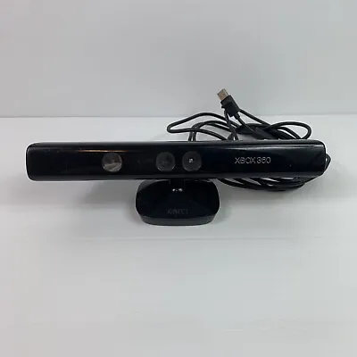 MICROSOFT XBOX 360 KINECT Model 1414 USB Connection Genuine - UNTESTED Tracked • $24.97