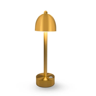 £19.99 • Buy Modern LED Table Lamp USB Rechargeable Lamp Dimmable Bar Night Light ​Cordless