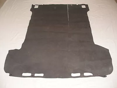 Volvo 740 760 940 960 Wagon Cargo Cover Mat • $150