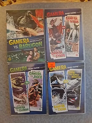 Gamera Movies • $40