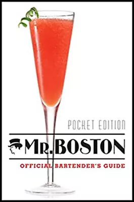 Mr. Boston Paperback Boston • $5.76