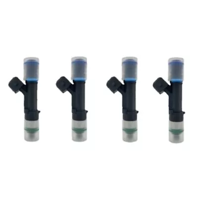 4Pcs Upgrade Bosch EV14 Fuel Injector 1389563 For 89-95 Volvo 740 940 2.3L L4 US • $27.48