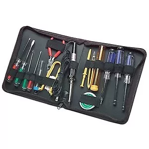 Manhattan 17-Piece Computer Technician Tool Kit 530071 • $39.62