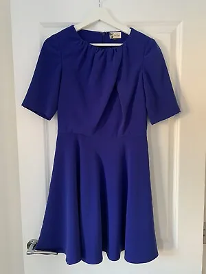 JAEGER BOUTIQUE Blue Dress Size 10 BNWOT Rrp £150 • £42