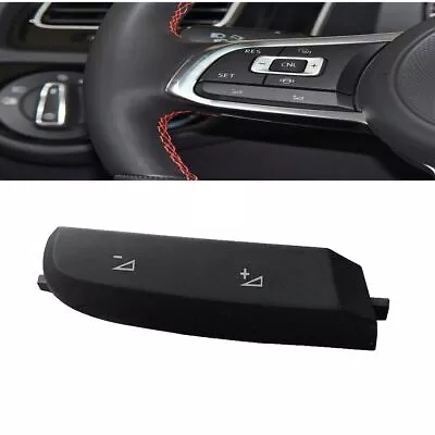 Steering Wheel Volume Switch Button For VW Golf 7 7.5 GTI GTD R Line GTS 17-20 • $16.87