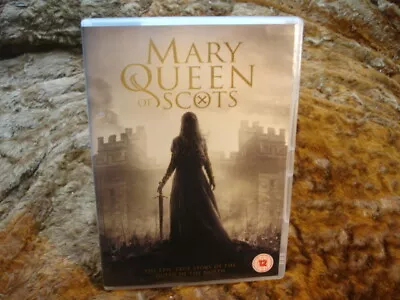 Mary Queen Of Scots. 2013/2019.dvd • £5.49