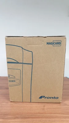 £122 • Buy Brand New Magicard Pronto ID Card Printer (Single-Sided) With Starter Pack 