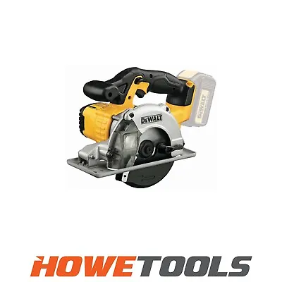 DEWALT DCS373N 18v Circ Metal Cutting Saw 140mm Blade • £208.08