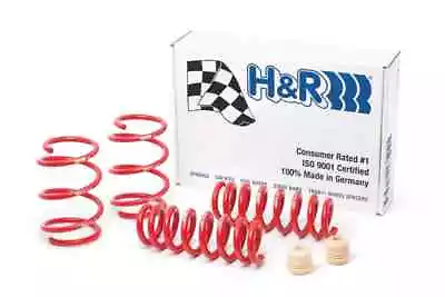 H&R 28802-1 For Super Sport Lowering Springs 15-20 BMW M2 CS/M3/M4 • $315.95