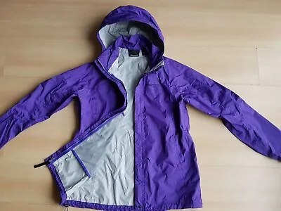 Marmot Precip Jacket Waterproof Shell Women's Size L Zr160 • £56.71