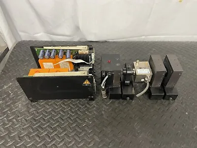 Landmark 65 Watt Rofin Baasel Laser Marking Galvo Power Supply Mirrors Q Switch • $150