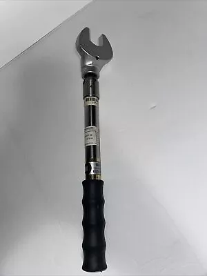 Mountz TBN25 Preset Production Torque Wrench W/ Rahsol 1.1/4 AF 8791 Spanner • $49.99