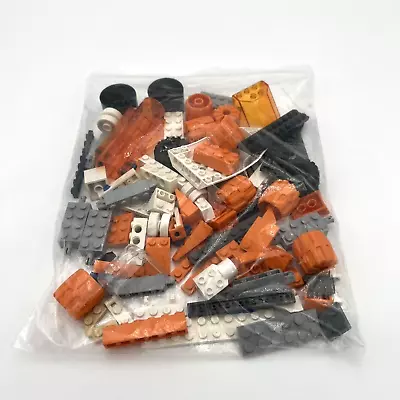 Lego Mars Mission Parts Pieces 7648 Windshields 7647 Wheels Cylinder • $12.99