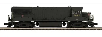 Mth Premier Pennsylvania U25b Non-powered Diesel Engine 20-20146-3 O Scale Prr • $299.99