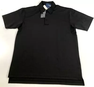 New Xl Propper Mens I.c.e. Performance Polo S/s Shirt F5341 Patch Removed Black • $25.99