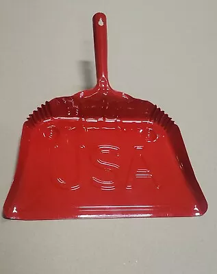 Heavy Duty METAL Dust Pan • $12