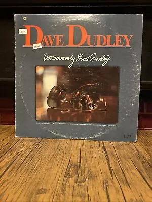 Dave Dudley “Uncommonly Good Country “ American Import 12 Inch Vinyl Lp Record • £4.05