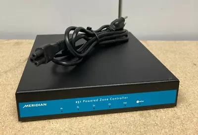 Meridian Audio 251 Powered Zone Controller • $1212