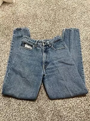 Vintage 90's Women's Guess Jeans High Waist Size 29 Georges Marciano Design • $40