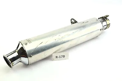 Kawasaki ZZR 1100 ZXT10C - Silencer ESD Muffler Sports Exhaust MICRON R-17B • $284.19