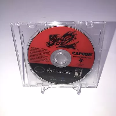 Viewtiful Joe 2 - (Nintendo GameCube) - DISC ONLY 💯 TESTED • $25