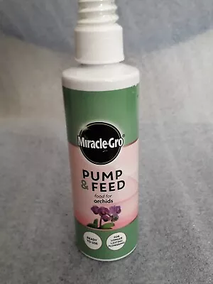 Miracle Gro Pump Feed Orchid • £7