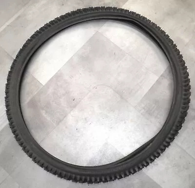 Kenda Black 26 X 2.10 Mountian Bike Tire Tr001 • $19.99