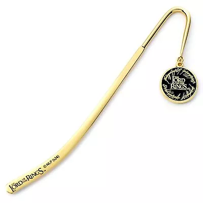 Lord Of The Rings - The Lord Of The Rings Logo Bookmark (US IMPORT) NEW • £13.54