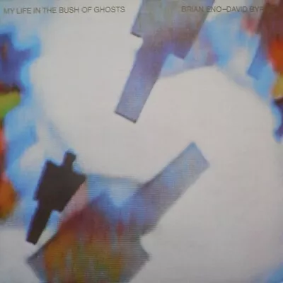 Brian Eno - David Byrne - My Life In The Bush Of Ghosts (LP Album) • £85.49