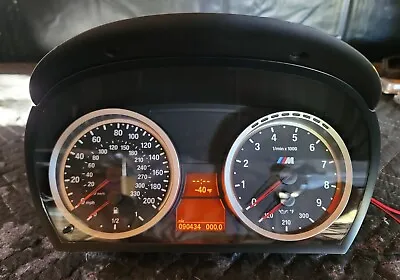 2008-11 BMW M3 E92 E93 Genuine 90K Cluster Gauge Speedometer • $499.99