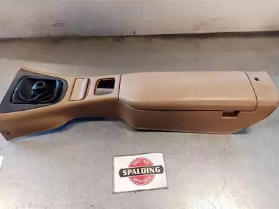  99-05 MIATA Mx 5 Center Console Armrest Lid Storage Top Cup Holder 8996096 • $190.83