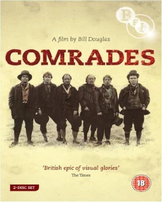 £21.48 • Buy Comrades Vanessa Redgrave 2009 DVD Top-quality Free UK Shipping
