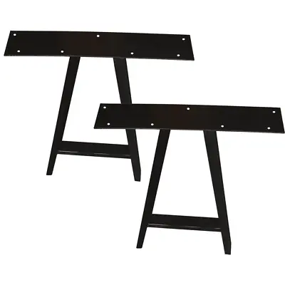 Furniture Legs 28” Height 17.7” Wide Dining Table Base A Shape Table Legs • $39.99