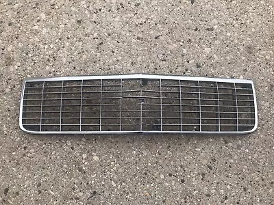 1986-1988 Chevrolet Monte Carlo Luxury Sport LS Front Grille Grill GM 16505007 • $99.99