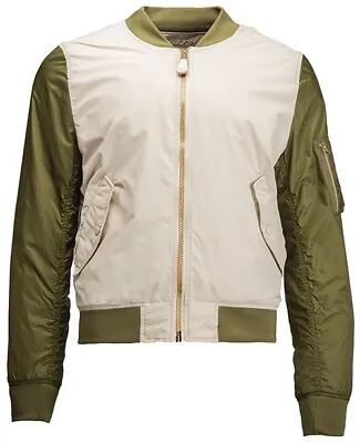 Alpha Industries L-2B Dragonfly Blood Chit Jacket Medium NWT • $120