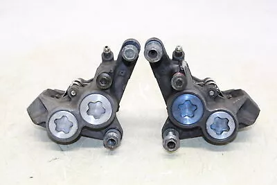 2001 Yamaha Yzf R6 Right Left Front Brake Caliper Set Pair Calipers • $69