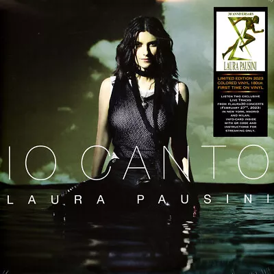 Laura Pausini - Io Canto Dark Green Vinyl Edition (2023 - EU - Original) • £35.31