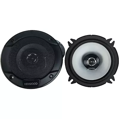 Kenwood Sport Series 5 1/4 Inch 250 Watts 2-Way Car Speakers KFC-1366S • $49.99