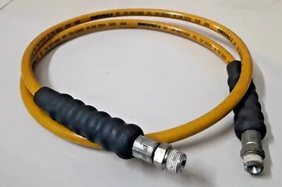 Enerpac  Hydraulic Hose 6 Ft 3/8 Npt 700 Bar/10000 Psi • $248.91