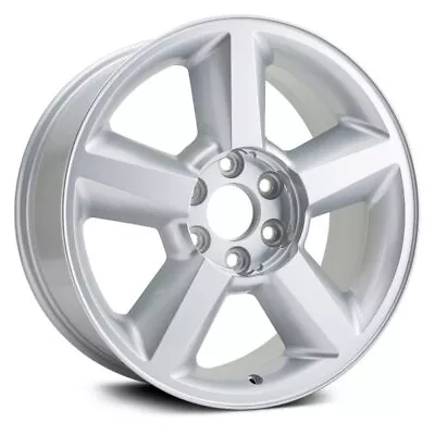 Replikaz 5 Spokes Bright Polished 20x8.5 +31 6x139.7 Wheel Single Rim • $239.99