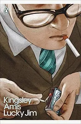 Lucky Jim (Penguin Modern Classics) By Amis Kingsley Paperback Book The Cheap • £3.49