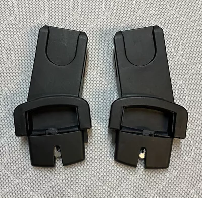 £39.95 • Buy Britax B-Dual, B-Ready, Infinity 2 Adapters Adaptors -  Maxi Cosi Car Seats