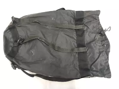 Sleep System Compression Bag Only 9 Strap Stuff Sack Military Issue #5 Cag Sof • $9.99